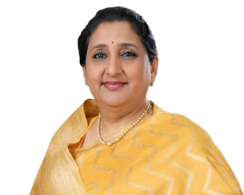 श्रीमती सुनेत्रा अजित पवार
